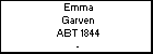 Emma Garven