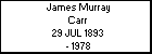 James Murray Carr