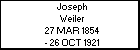 Joseph Weiler