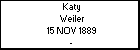 Katy Weiler