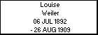 Louise Weiler