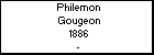Philemon Gougeon