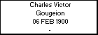 Charles Victor Gougeion