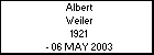 Albert Weiler