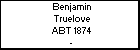 Benjamin Truelove