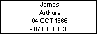 James Arthurs