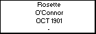 Rosette O'Connor
