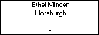 Ethel Minden Horsburgh