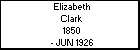 Elizabeth Clark