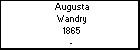 Augusta Wandry