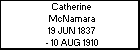 Catherine McNamara