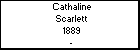 Cathaline Scarlett