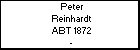 Peter Reinhardt