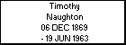 Timothy Naughton