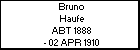 Bruno Haufe