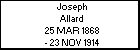 Joseph Allard