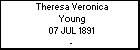 Theresa Veronica Young