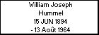 William Joseph Hummel
