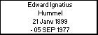 Edward Ignatius Hummel