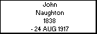 John Naughton