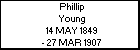 Phillip Young