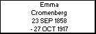 Emma Cromenberg
