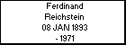 Ferdinand Reichstein