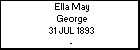 Ella May George