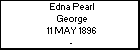 Edna Pearl George
