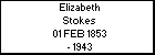 Elizabeth Stokes