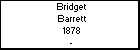 Bridget Barrett