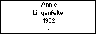 Annie Lingenfelter