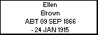 Ellen Brown