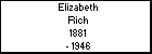 Elizabeth Rich