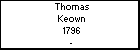 Thomas Keown