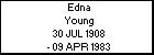 Edna Young