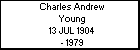 Charles Andrew Young