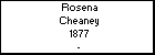 Rosena Cheaney