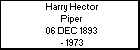 Harry Hector Piper