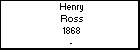 Henry Ross