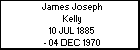 James Joseph Kelly
