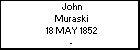 John Muraski