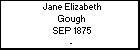 Jane Elizabeth Gough