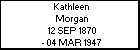 Kathleen Morgan