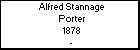 Alfred Stannage Porter