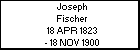 Joseph Fischer