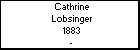 Cathrine Lobsinger