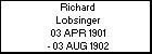 Richard Lobsinger