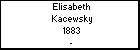 Elisabeth Kacewsky