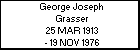 George Joseph Grasser